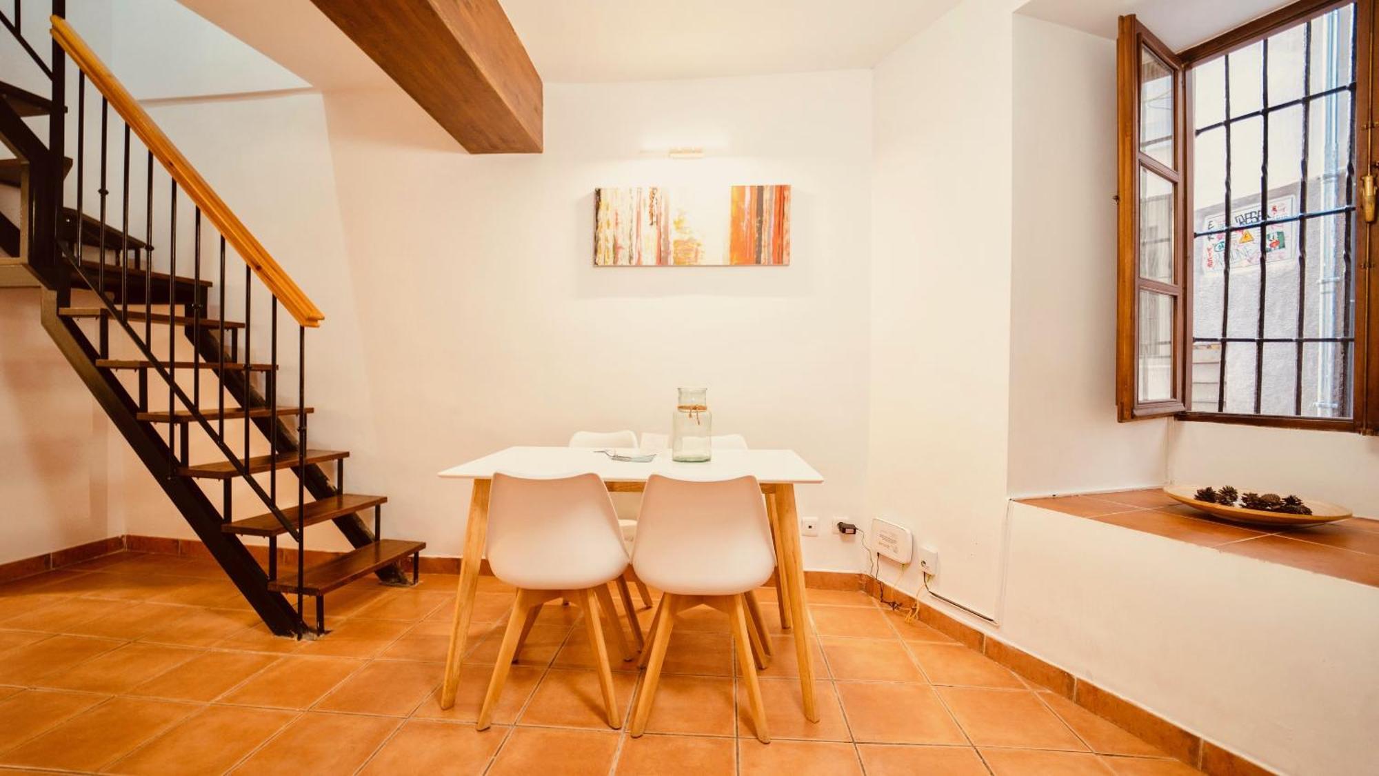 Precioso Duplex Plaza Nueva Apartment Granada Ngoại thất bức ảnh