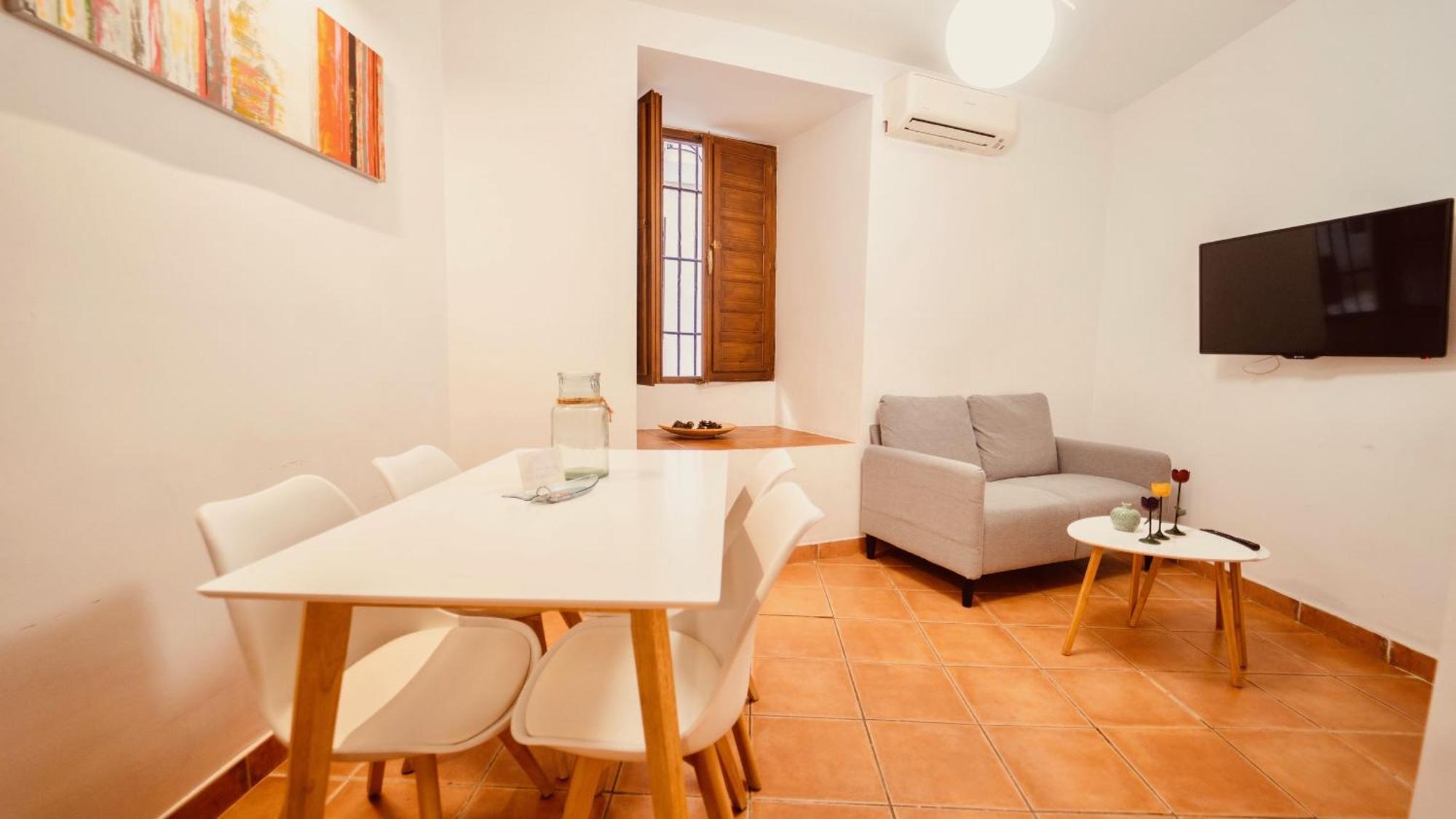 Precioso Duplex Plaza Nueva Apartment Granada Ngoại thất bức ảnh